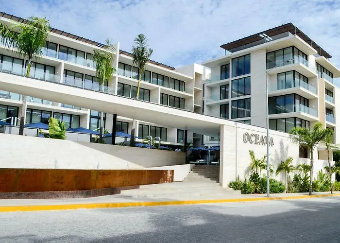 Aparthotel Oceana Studio *