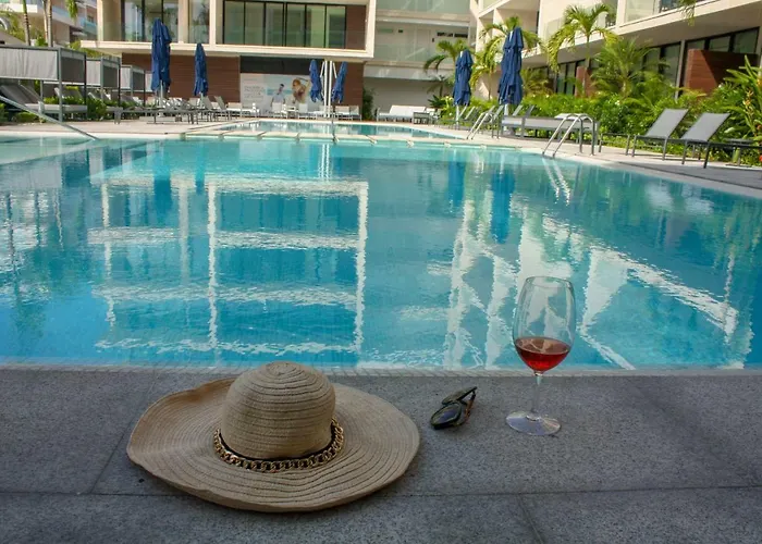 Aparthotel Oceana Studio