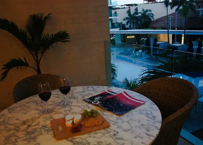 Oceana Studio Aparthotel Playa del Carmen