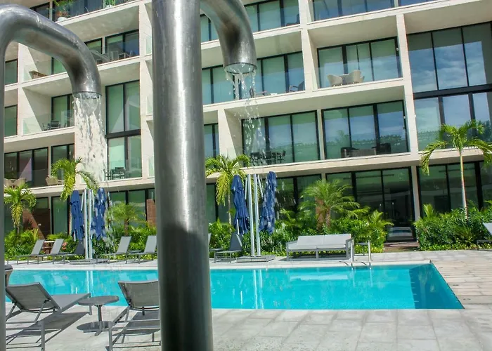 Aparthotel Oceana Studio