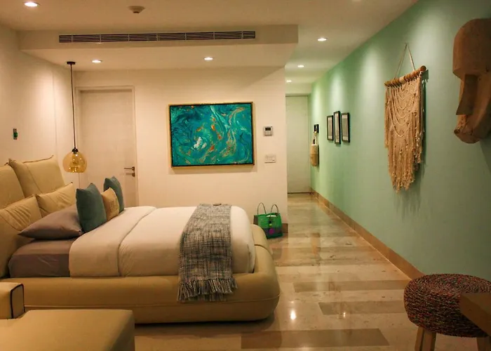 Aparthotel Oceana Studio