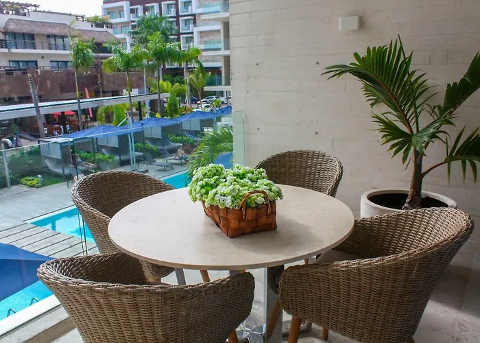 Aparthotel Oceana Studio